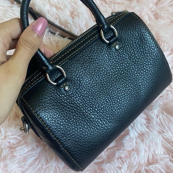 Coach Mini Rowan with Happy Dog - Picture 7 of 10